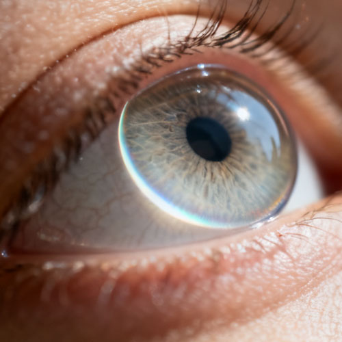 Adaptación personalizada de lentes de ortoqueratología